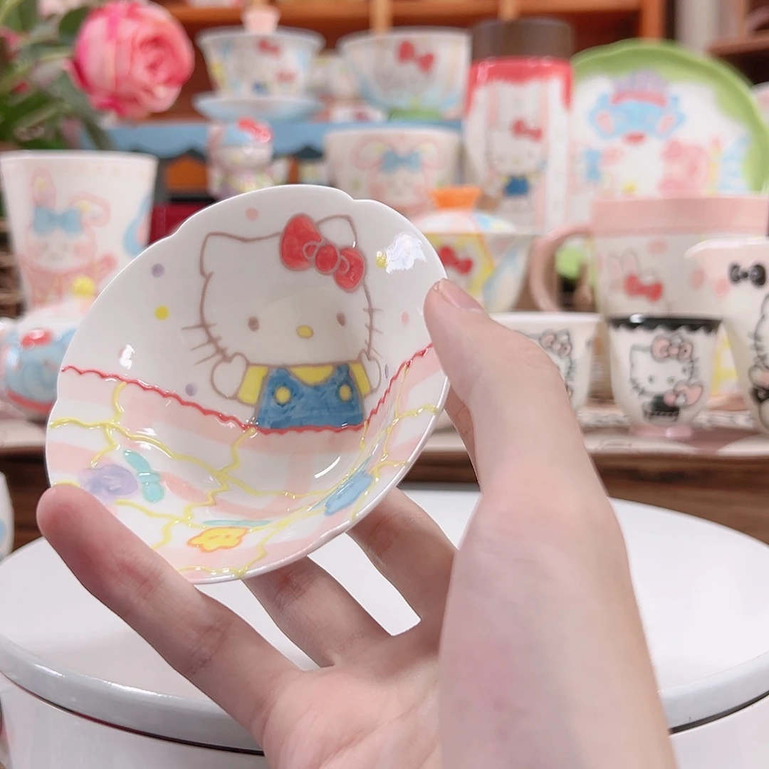 可爱手作陶瓷高温