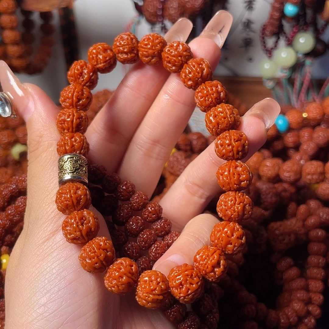 金刚菩提手串仁*1.1单圈