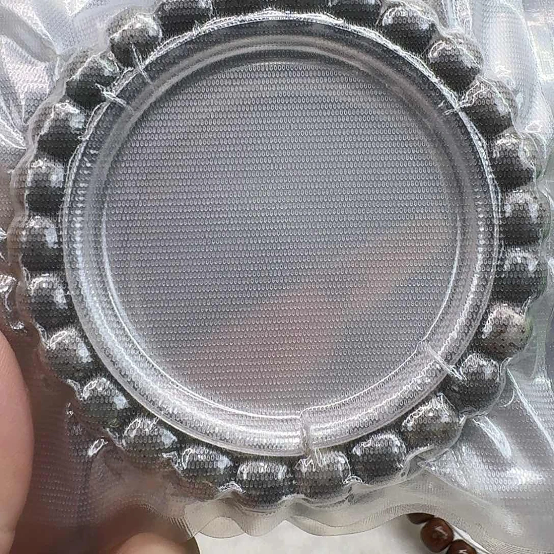 星月菩提手串34灭火糯冰绿幽灵98