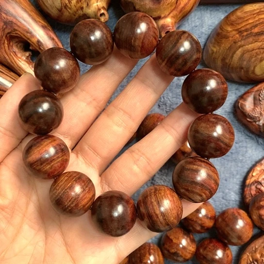 手串/手链黄花梨/降香黄檀