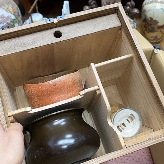 瓷片摆件工艺品瓷器摆件777