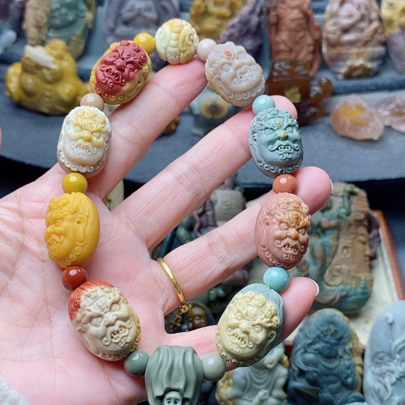 【闪购商品】定制石英质玉吊坠未镶嵌