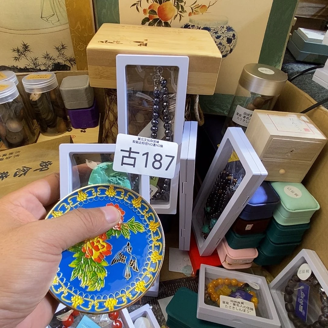 感***。大叶紫檀（黑酸枝木类）时尚饰品187