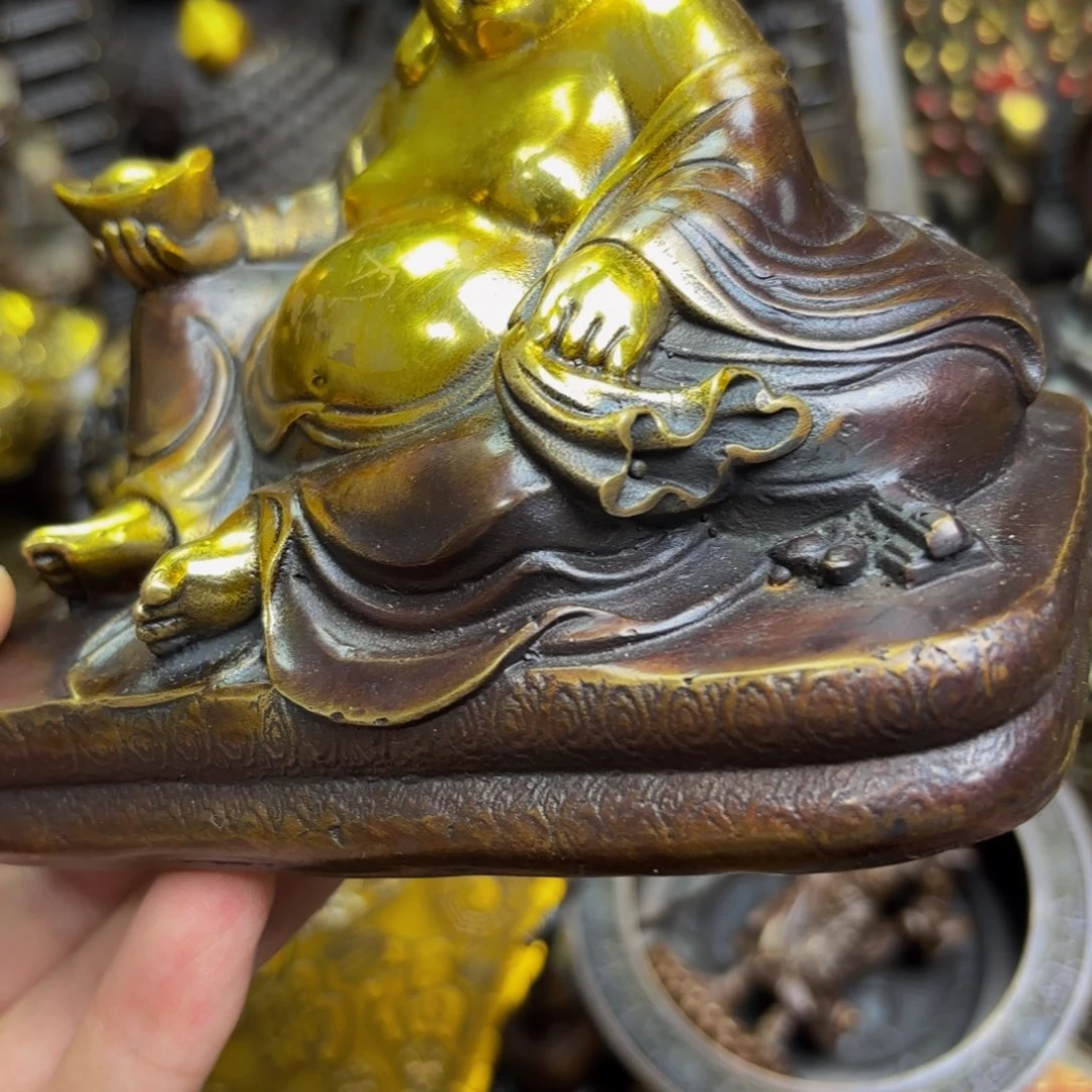 嘉嘉精品铜器摆件