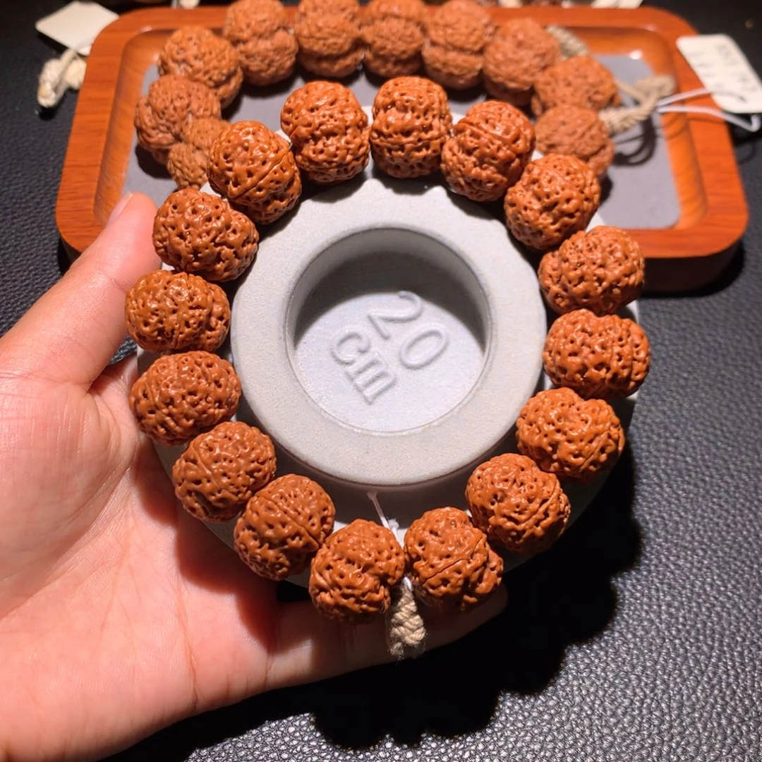 金刚菩提手串21+五星上将