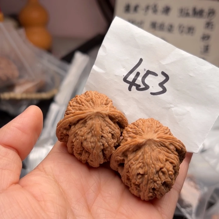 核桃39尺寸红宝石