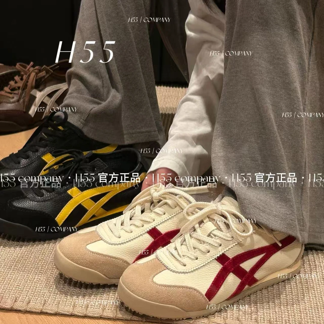 H55-夜与法兰西-（头层牛皮）荔枝纹丝绒质感德训鞋3cm18-2881-RD