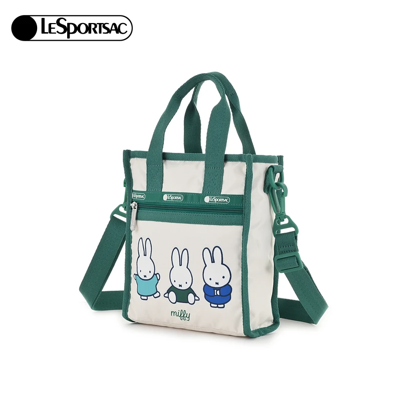 【商场同款】LeSportsac米菲兔联名款通勤单肩包手提包斜挎包