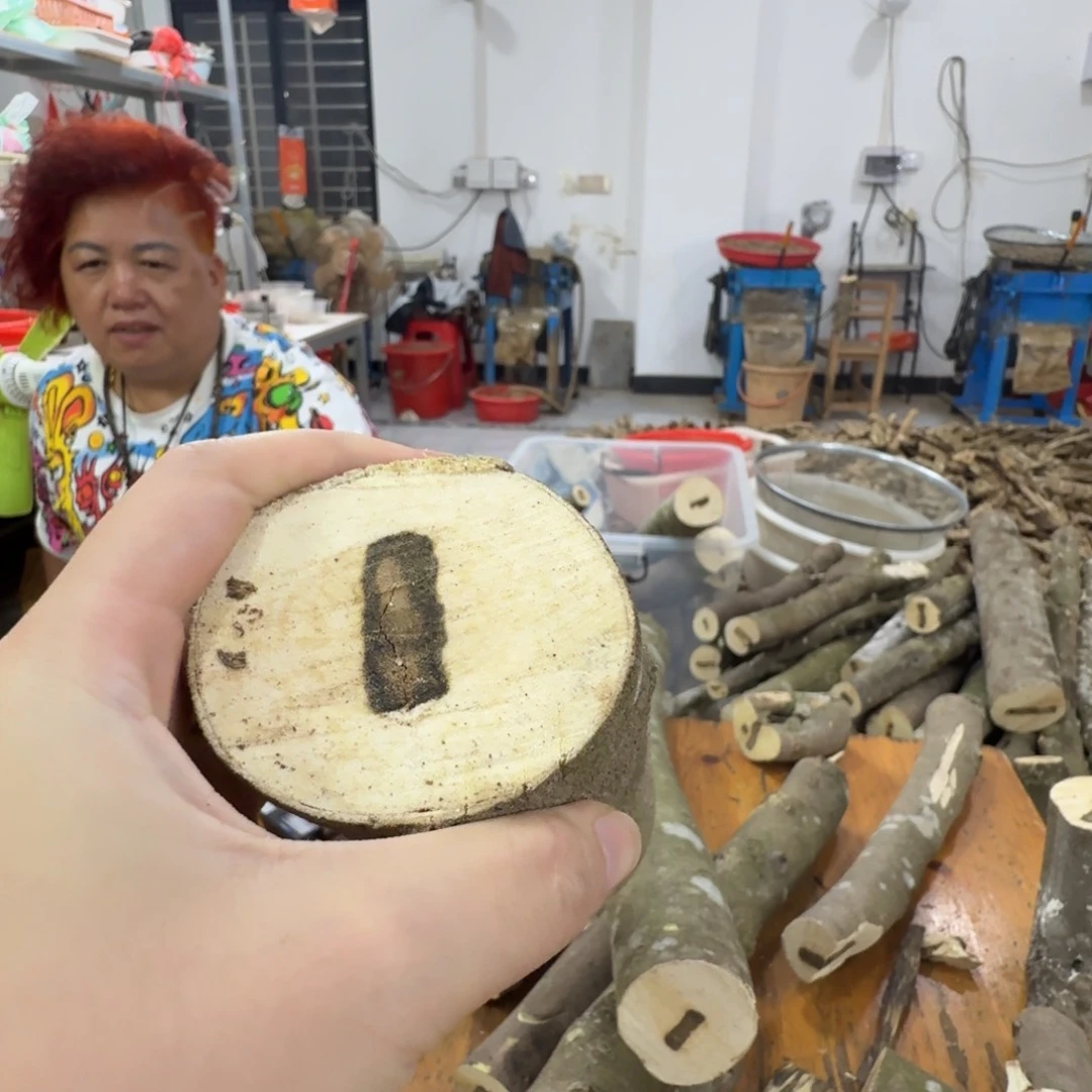 冰***敌线香奇楠沉香原木