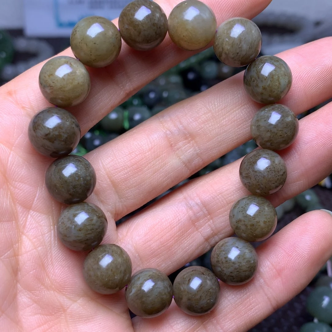 未镶嵌手串和田玉