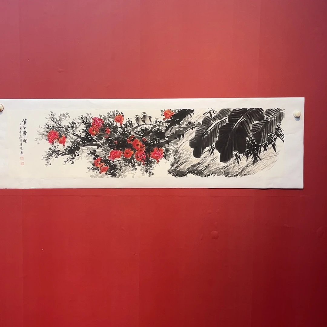 国画满艺手绘作品