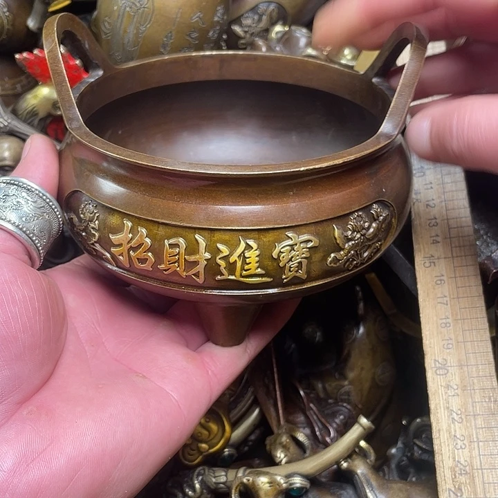 铜器摆件诚信经营