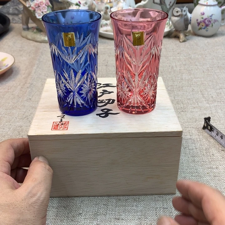 金瓷阁家的美丽瓷器