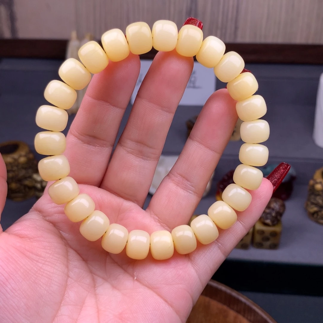 驼骨手串/手链好看又好玩