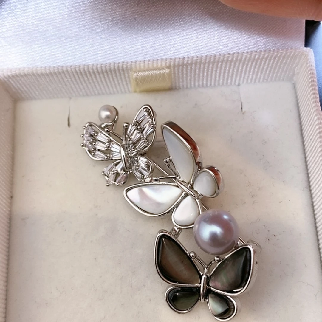 海水珍珠颈饰未镶嵌