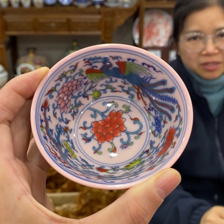 瓷摆件景德镇陶瓷艺术