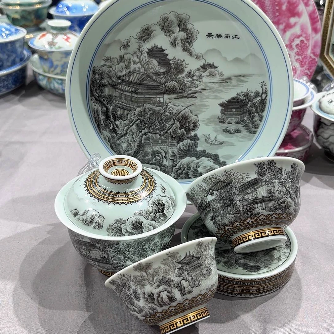 瓷片景德镇瓷器博物陈列中心是我国