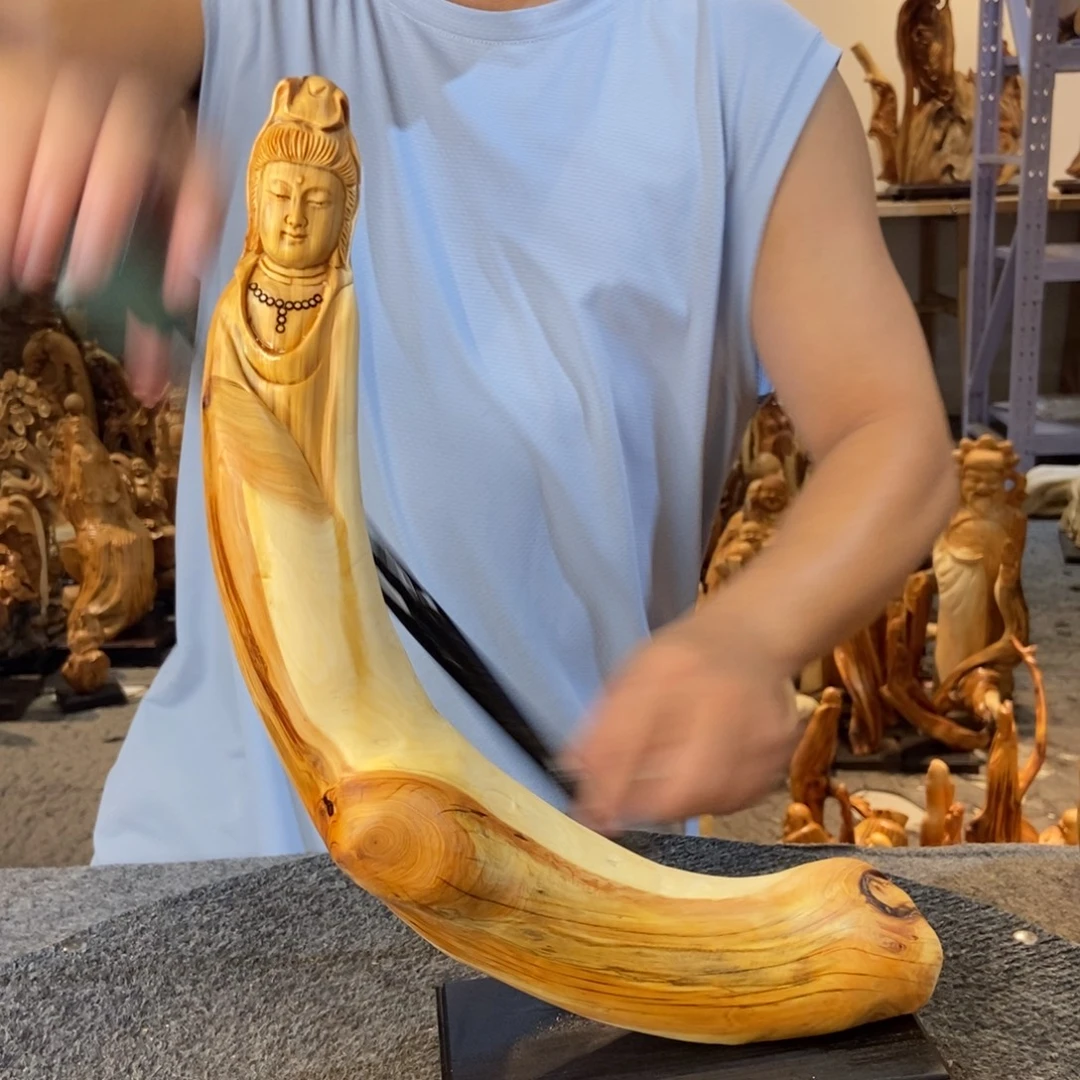 柏木（崖柏）进来点点关注哦