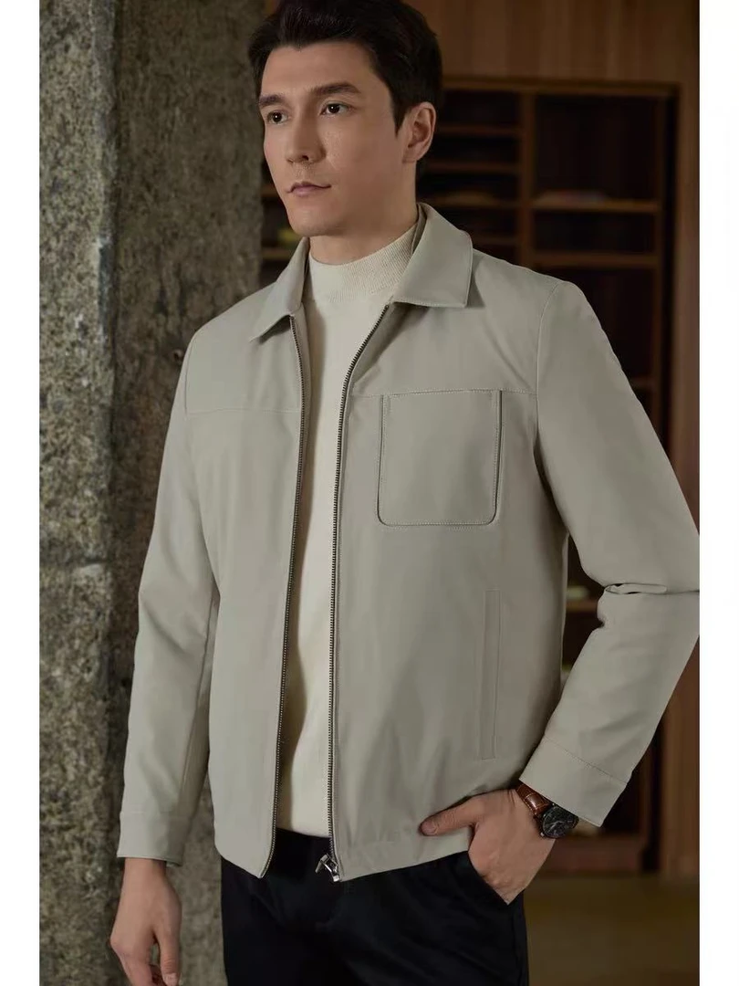 编号601-799号  时尚休闲男外套孤品经典