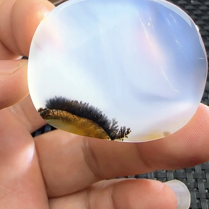 龍***龍玛瑙/玉髓颈饰未镶嵌