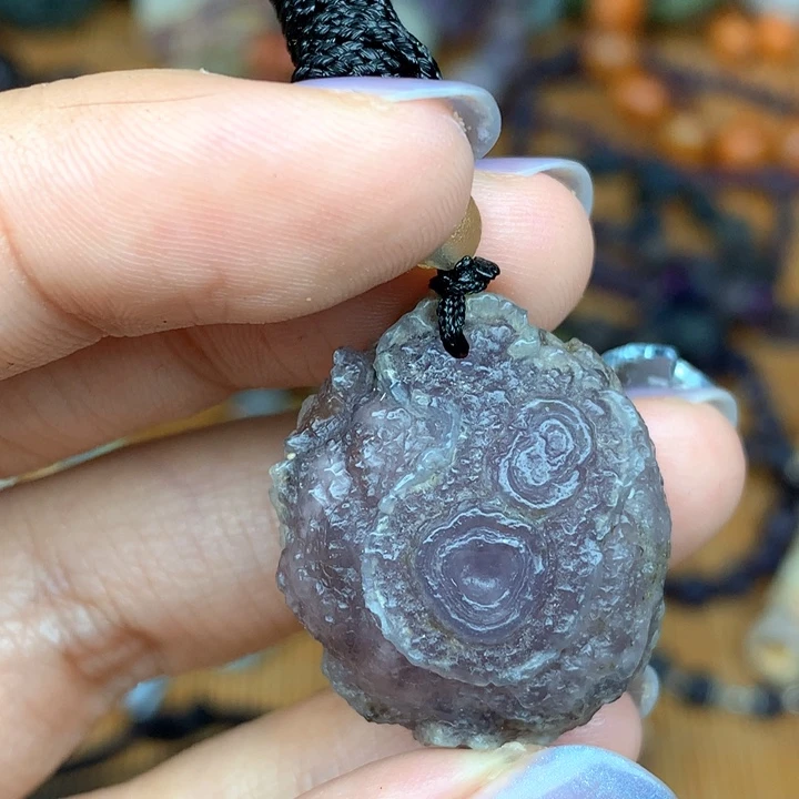 玛瑙/玉髓未镶嵌珠宝半成品