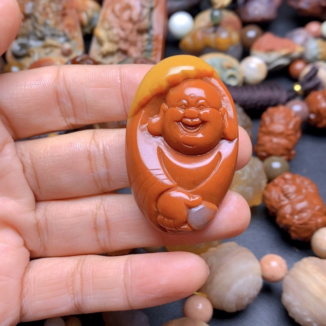 未镶嵌手串玛瑙/玉髓