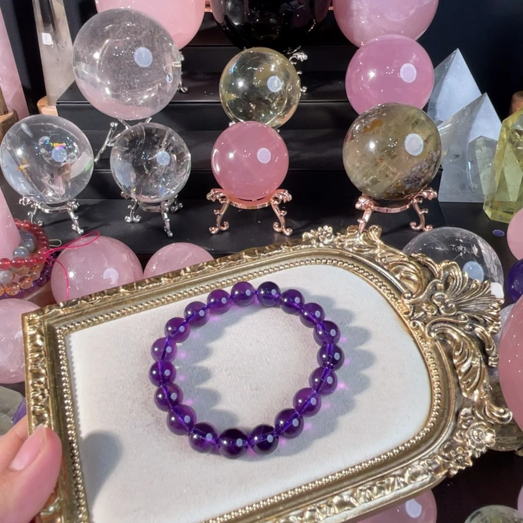 摆件未镶嵌水晶10乌拉圭