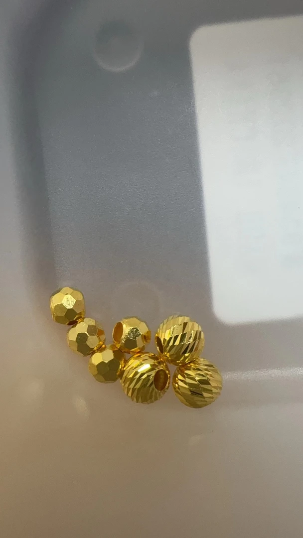 足金饰品1.336克（DIY定制款）