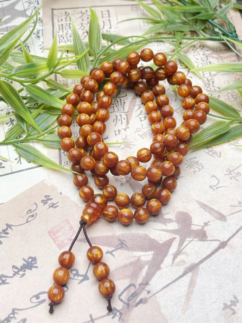 YU080   菩提手串