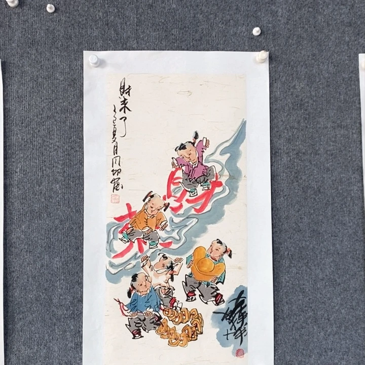 国画绘画作品欣赏