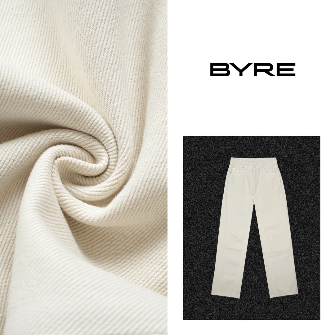 LM117 ABc灰白色牛仔裤【机洗】