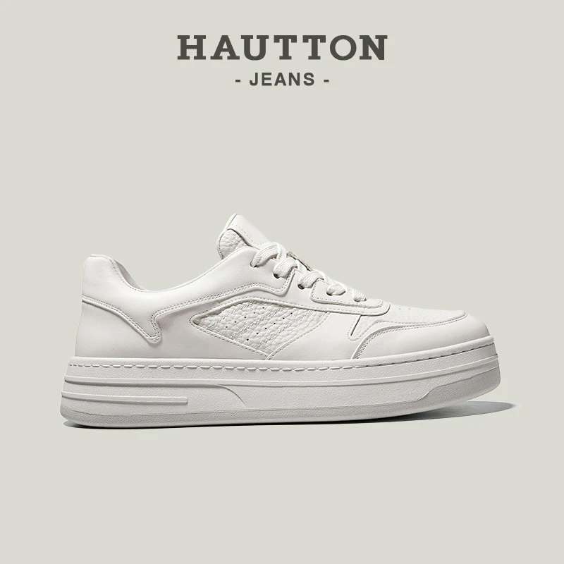 男式休闲鞋子百搭男款上班男鞋时尚板鞋男士开车专用鞋931XB5185