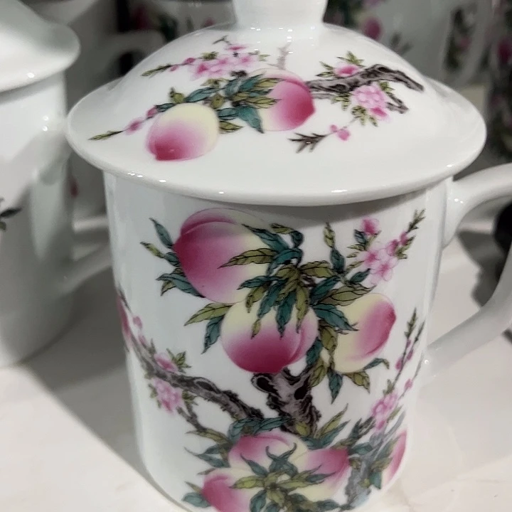 摆件景德镇陶瓷艺术品