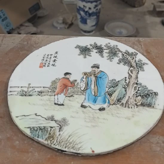 当代景德镇陶瓷工艺品