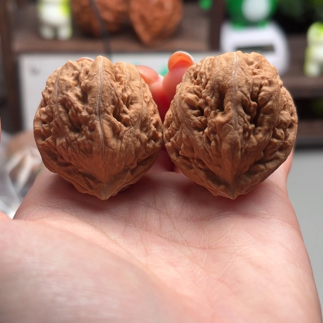 把件文玩核桃小娃娃129