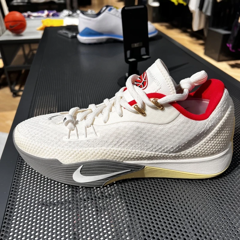 Nike耐克男鞋2025秋季新款G.T气垫实战缓震运动篮球鞋HF0232-002