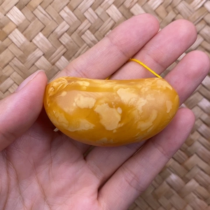 裸石蜜蜡未镶嵌蜜蜡M