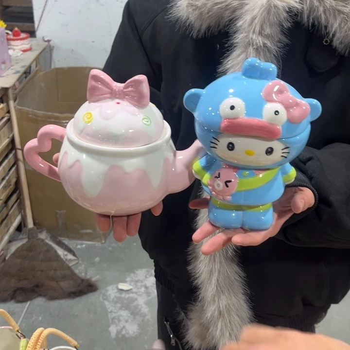 紫砂茶叶罐我们的目标