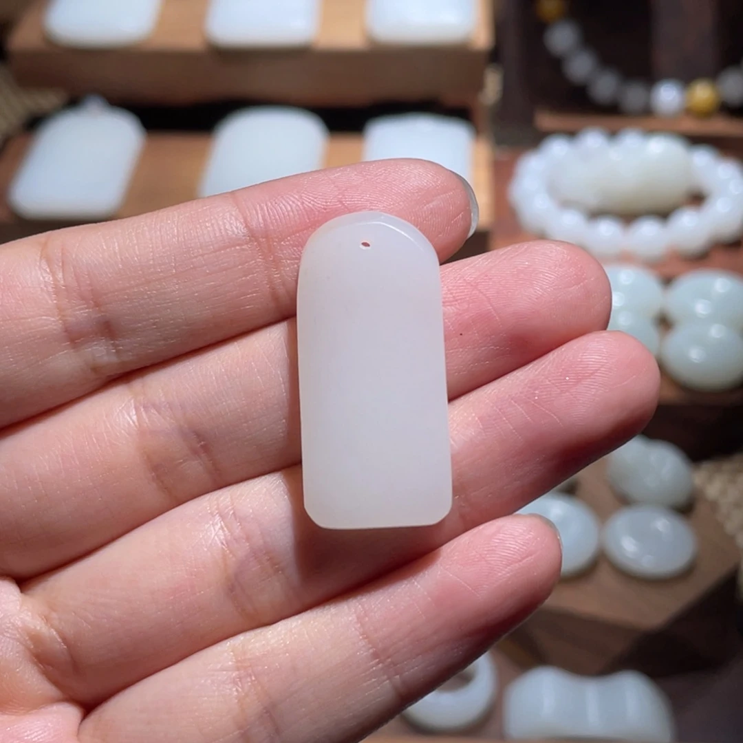 手链未镶嵌和田玉