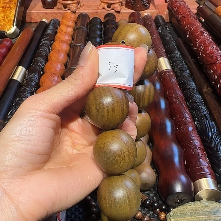 东非黑黄檀（紫光檀）35