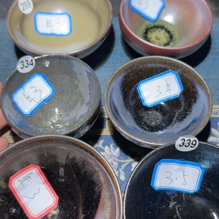 来***年茶盏15米包邮，15米包邮