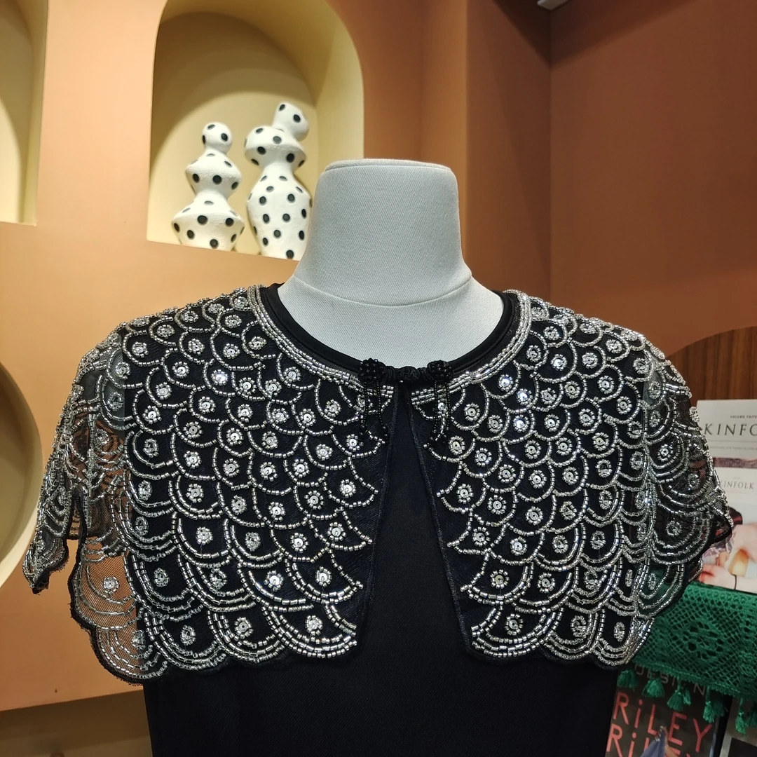 精致气质云深不知处祥云百搭披肩AZ796