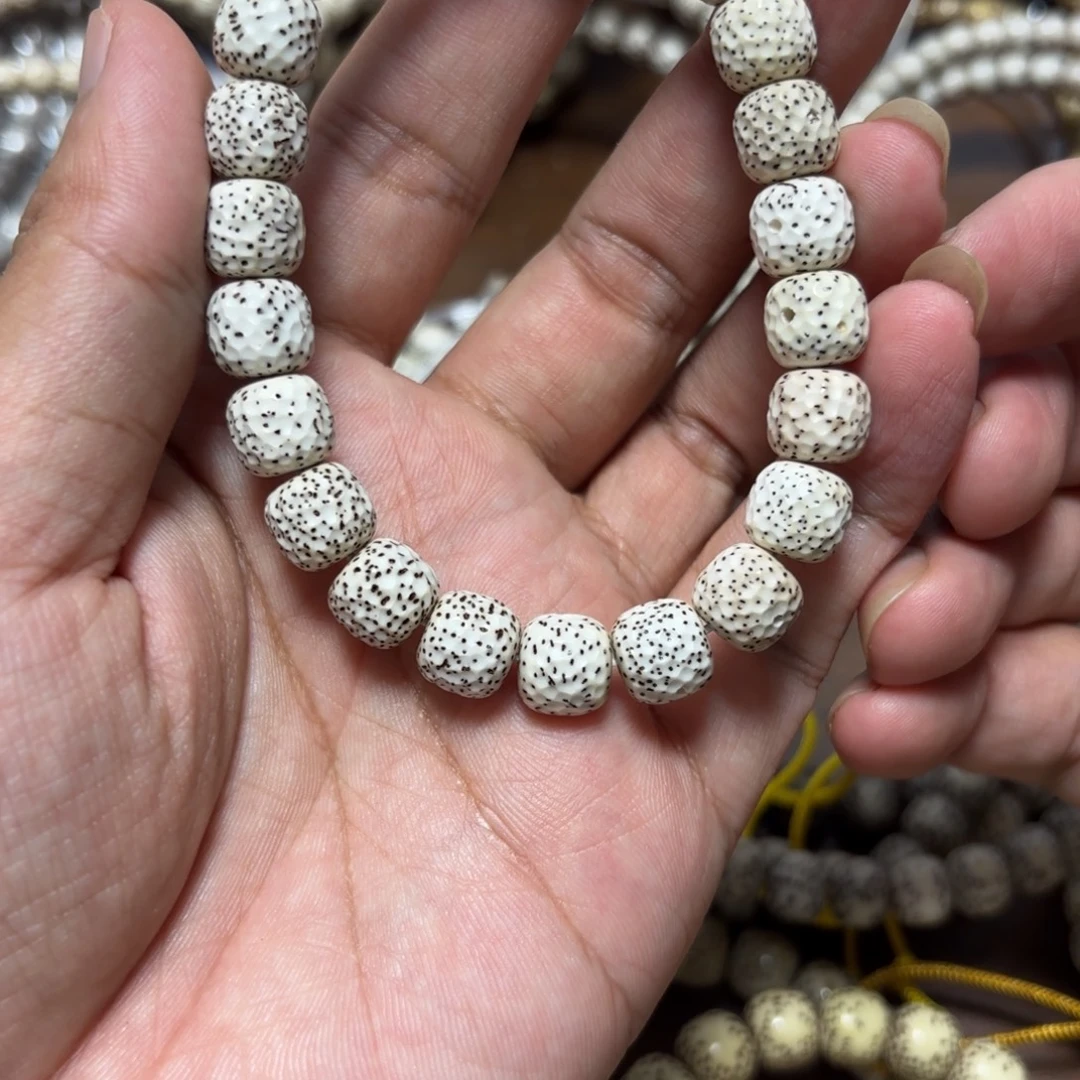 星月菩提手串星月原生态无相10