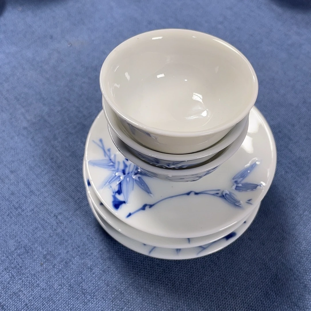 浪***叔瓷器制作工艺精湛