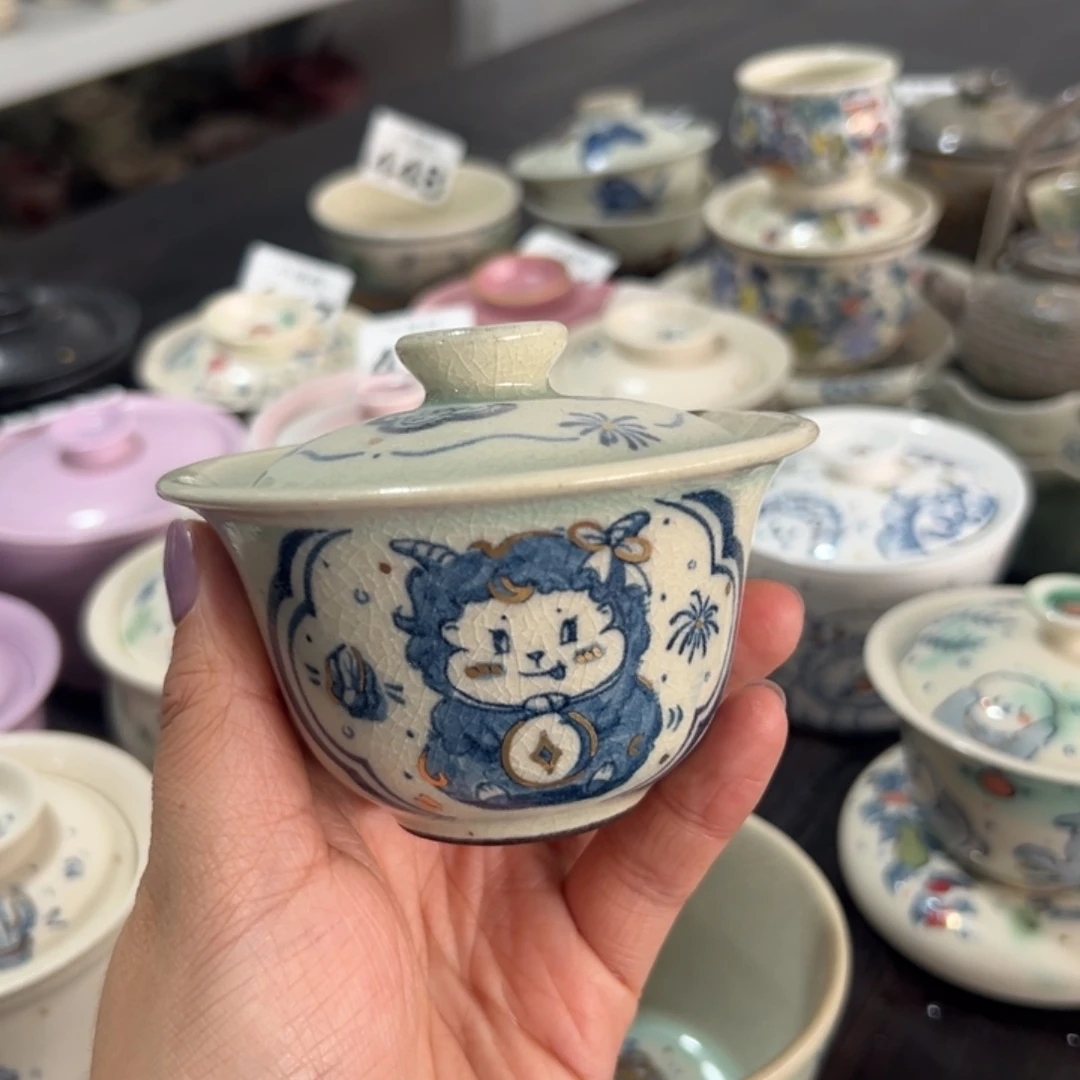 景德镇不俗屿茶器461