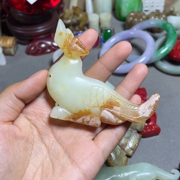 滴血莲花菩提吊坠