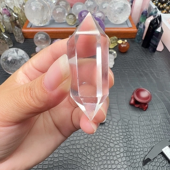 未镶嵌珠宝半成品水晶320