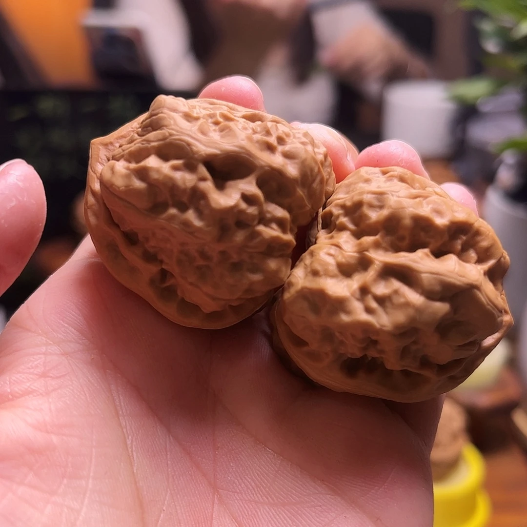 把件文玩核桃39尺蛤蟆52
