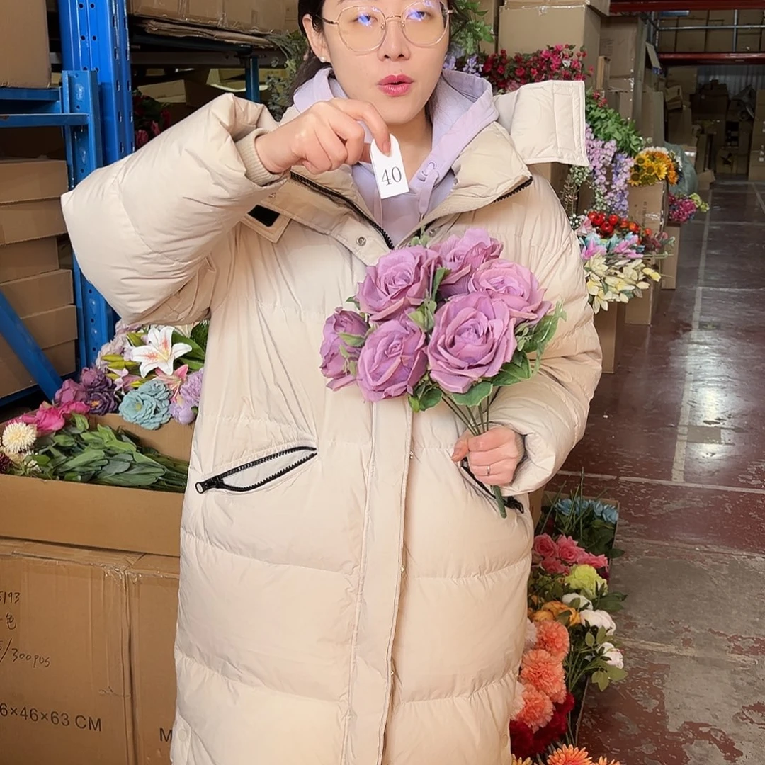 40号［闪购］仿真花，公主请下单！