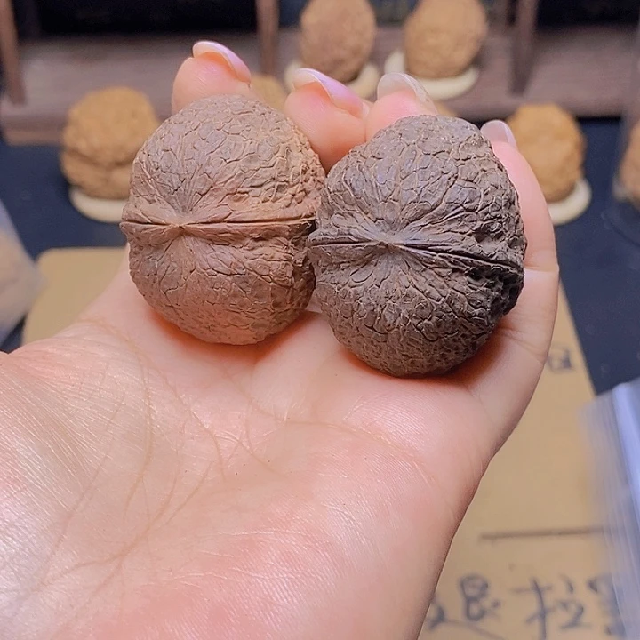 把件文玩核桃    7